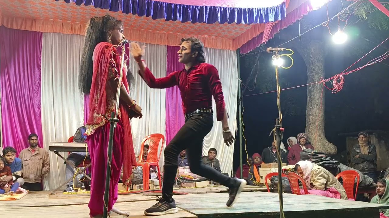 मनसुख भाई और करिश्मा की लव स्टोरी शुक्ला जी की नौटंकी 