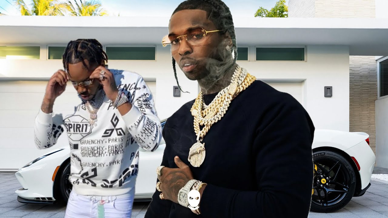 Pop Smoke - RUTHLESS ft. Central Cee & Fivio Foreign (Music Video)