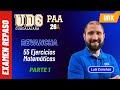 PAA - Clase 29 Examen de Repaso  // UDG // ITESM // ITESO // UDEM