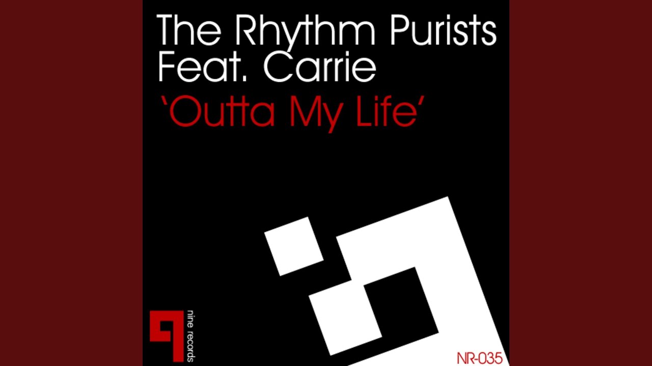 Outta My Life (Paul Anthony & ZXX)