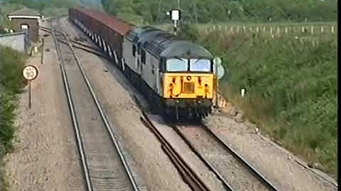 Double Header Class 56