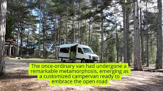 Man Builds Amazing DIY CAMPERVAN | Start to Finish Conversion by murattuncer
