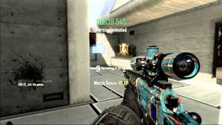 Black Ops 2 First Blood Double Kill Final KillCam