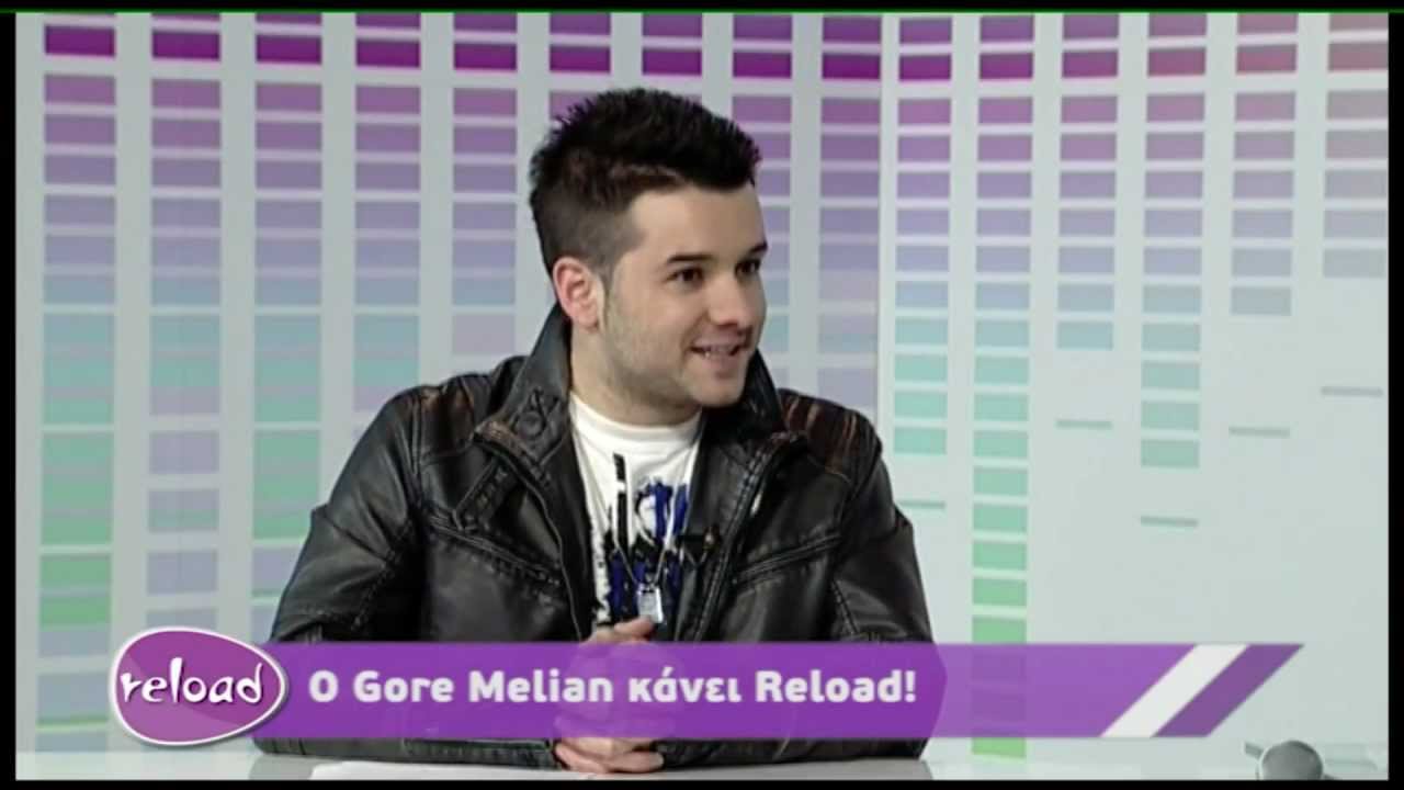 gore-melian-on-reload-interview-performance-on-rik-1-tv-station