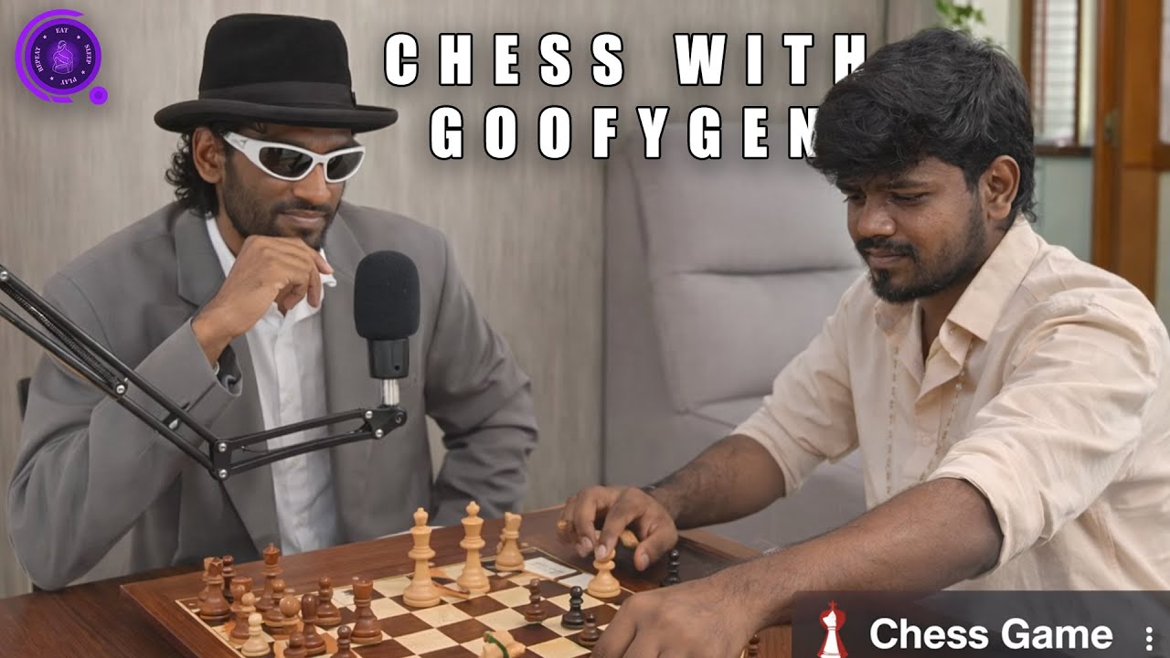 Chess Game LIVE on YouTube ♟️ | Strategy • Mind Game • Tamil 