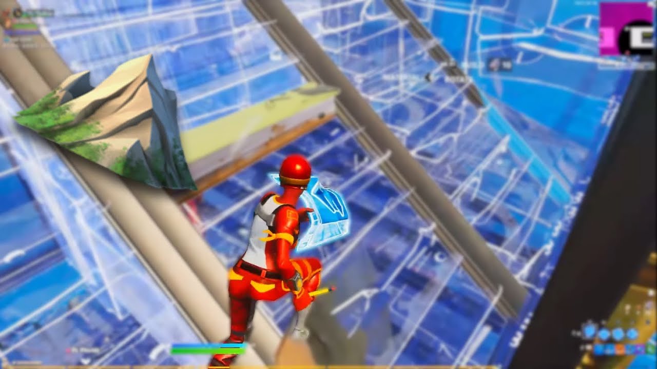 The Hills ⛰ (60fps Fortnite Montage) + *BEST* Controller Settings For Linear Aimbot/PieceControl 🧩