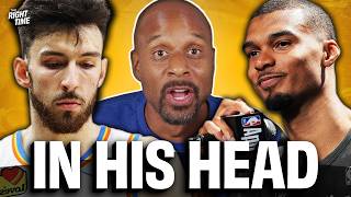 Wemby OWNS Chet Holmgren as Spurs beat Thunder in game 7, Giants Drama continues | Bomani Jones