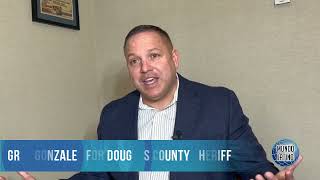 Greg Gonzalez Interview, running for Douglas County Sheriff
