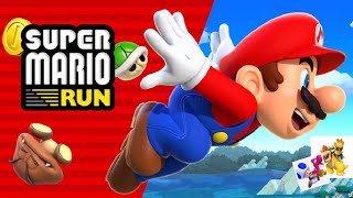 Super Mario Run 2022 | First Free Episode| No Cut | Walkthrough | World Tour| FREE DOWNLOAD | screenshot 5