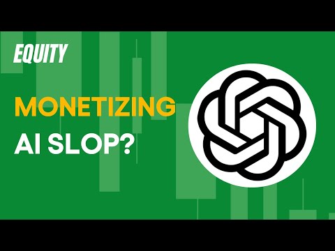 Can AI companies turn brainrot into revenue? | Equity Podcast