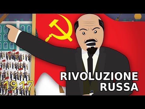 Video: Cosa è successo dopo la rivoluzione russa?