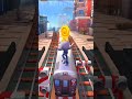 Subway Surfers City|| #shorts #runninggames #subwaysurfers #templerun #templerun2