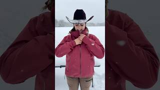 The one time Texas gets snow 🤣