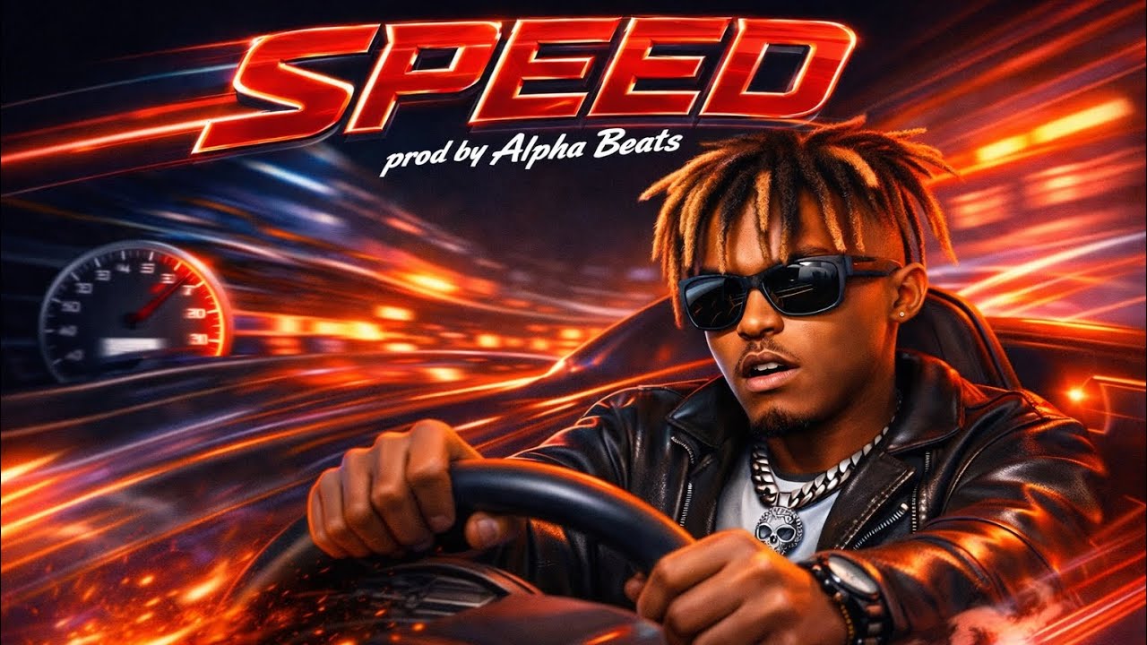 Juice WRLD Type Beat – “Speed” | Emotional Trap Instrumental | Prod. by Alpha Beats
