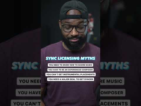 Don’t believe these sync licensing myths