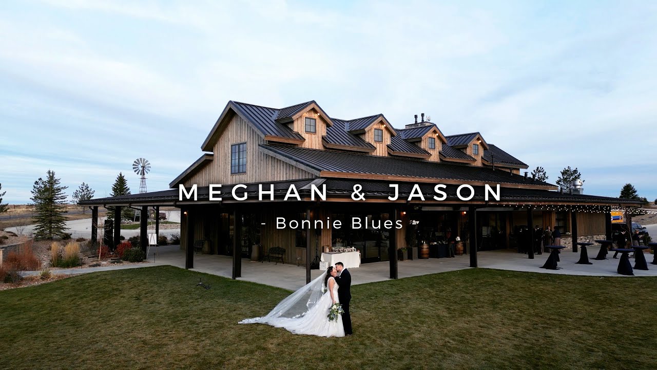 Incredible Fun & Wild Wedding at Bonnie Blues Event Venue | Meghan ...