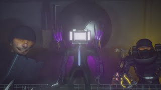 Skibidi Last Stand 1: First Meeting