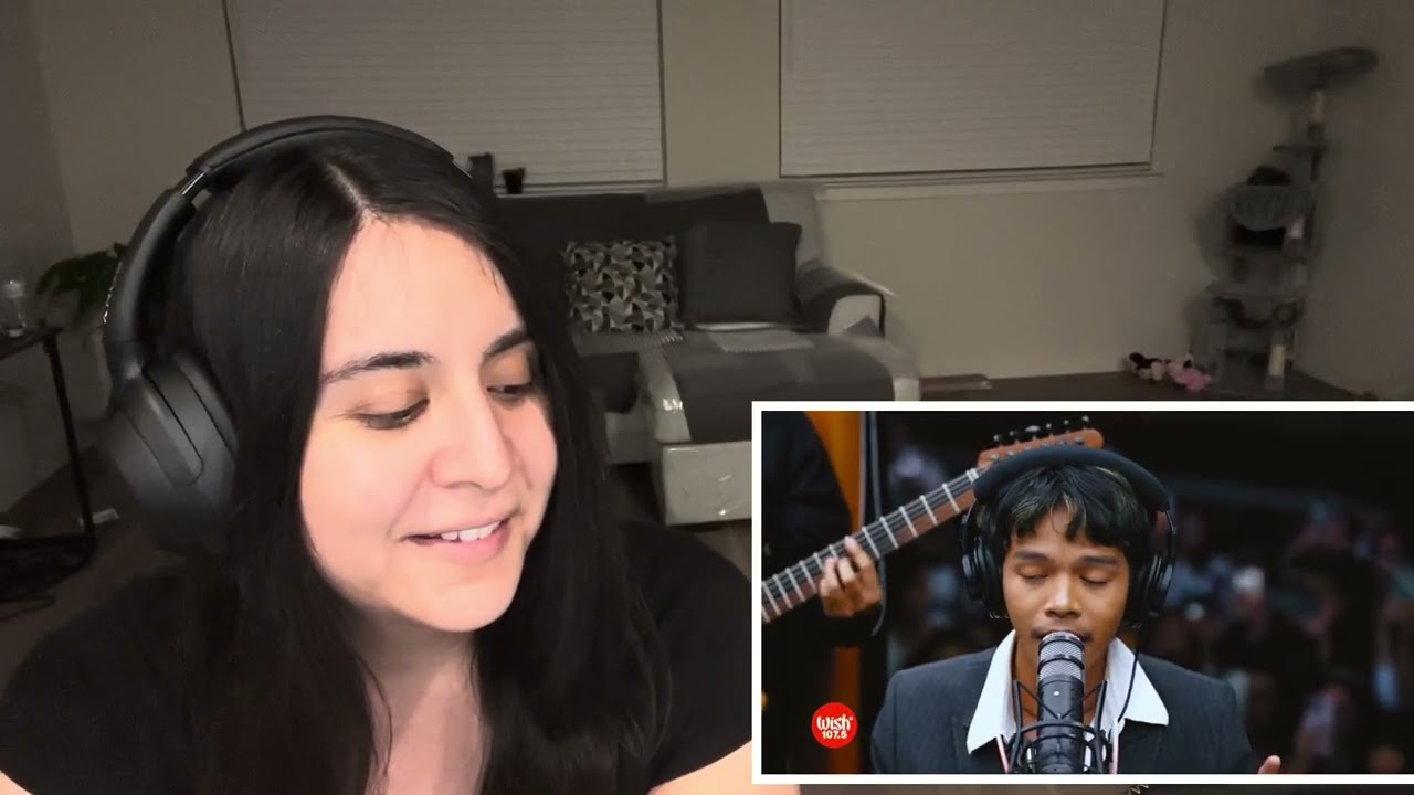 Spicy reacts Earl Augustine performs Tibok