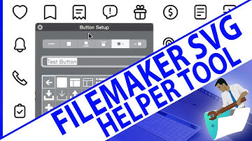 FileMaker SVG Helper Tool
