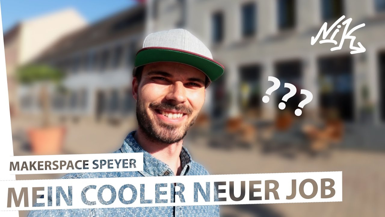 Mein cooler neuer Job | Ein Lebenszeichen