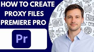 How to Create Proxy Files in Premiere Pro Full Guide 2026