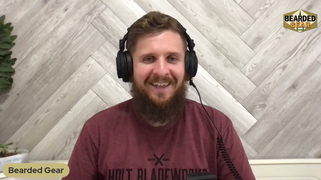 Bearded Gear Podcast Episode 29: Solo Beard