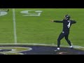 NFL Punter Passing Highlights