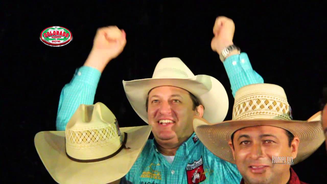 Rodeio de Colorado 2016 - FINAL / CUTIANO horseshoe bend