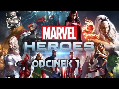Marvels Heroes Odcinek