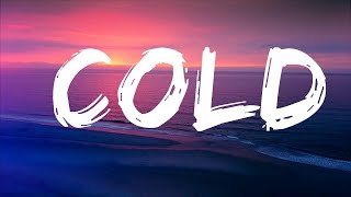 Dion Cooper - Cold (Lyrics) Lyrics Video