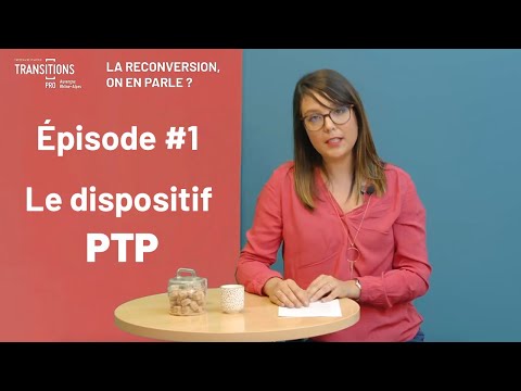 La reconversion, on en parle ? | Je me reconvertis avec le Projet de Transition Professionnelle