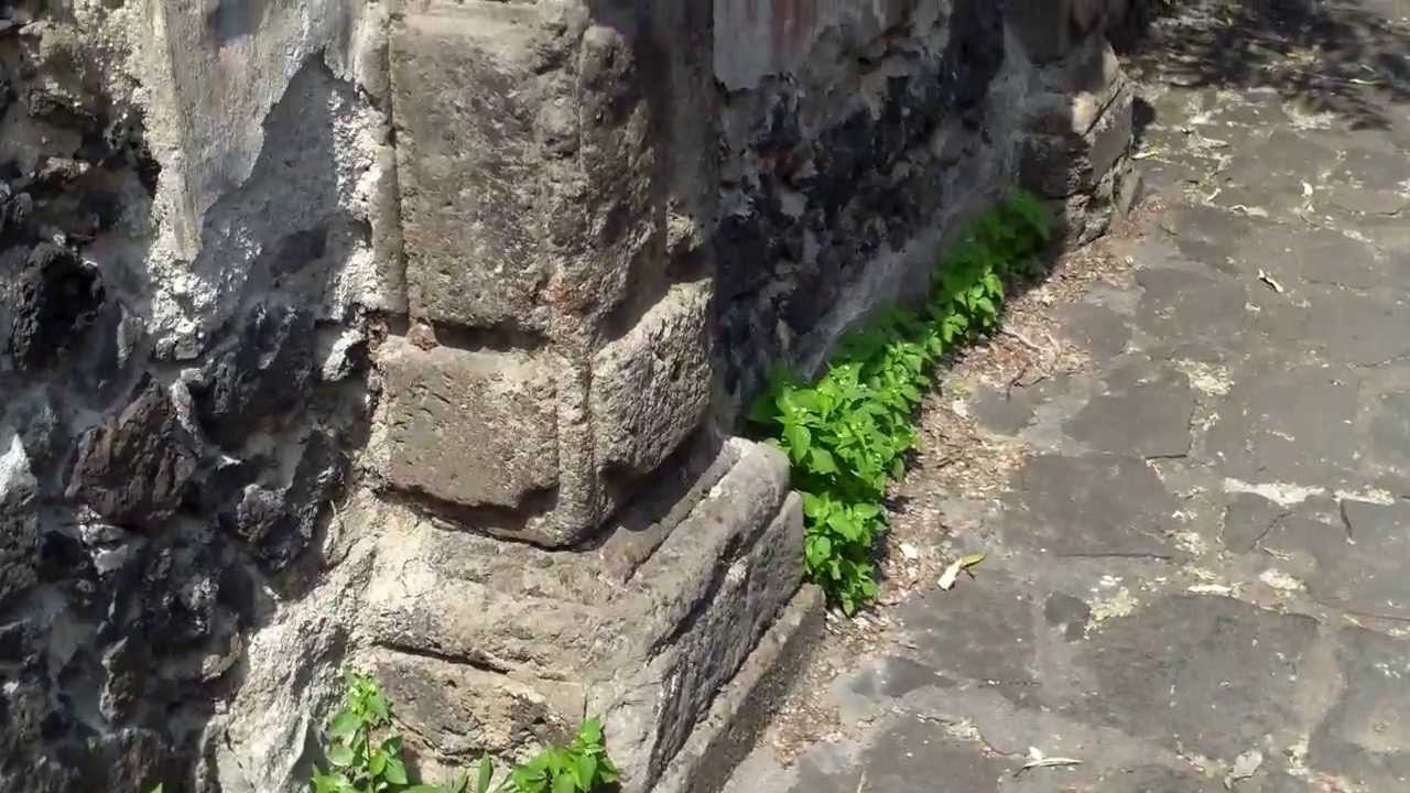 PUENTE DEL ALTILLO. SAN ANTONIO PANZACOLA (08-2013) (PALIMPSESTO DE MÉXICO, SNCA/FONCA)