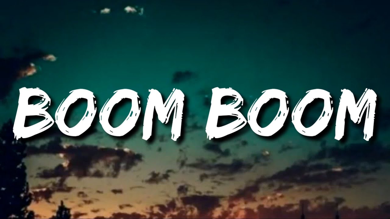 Boom Boom Boom Boom (Lyrics) "I Want You In My Room" [Tiktok Song