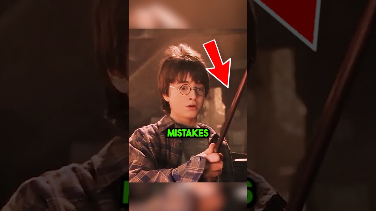 Mistakes You Missed In Famous Movies!😭