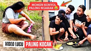 Kumpulan Komedi Lucu Paling Konyol Bikin Ngakak Sampai Perut Sakit #funnyvideo 