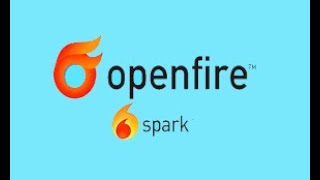 Installation et Configuration Openfire Server   client  Spark