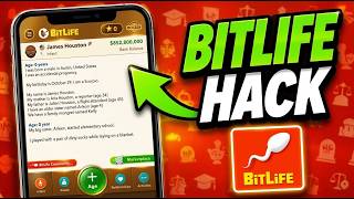 BitLife Hack - How To Get Unlimited Bitizen in BitLife 2026 UPDATED [iOS & Android] screenshot 4