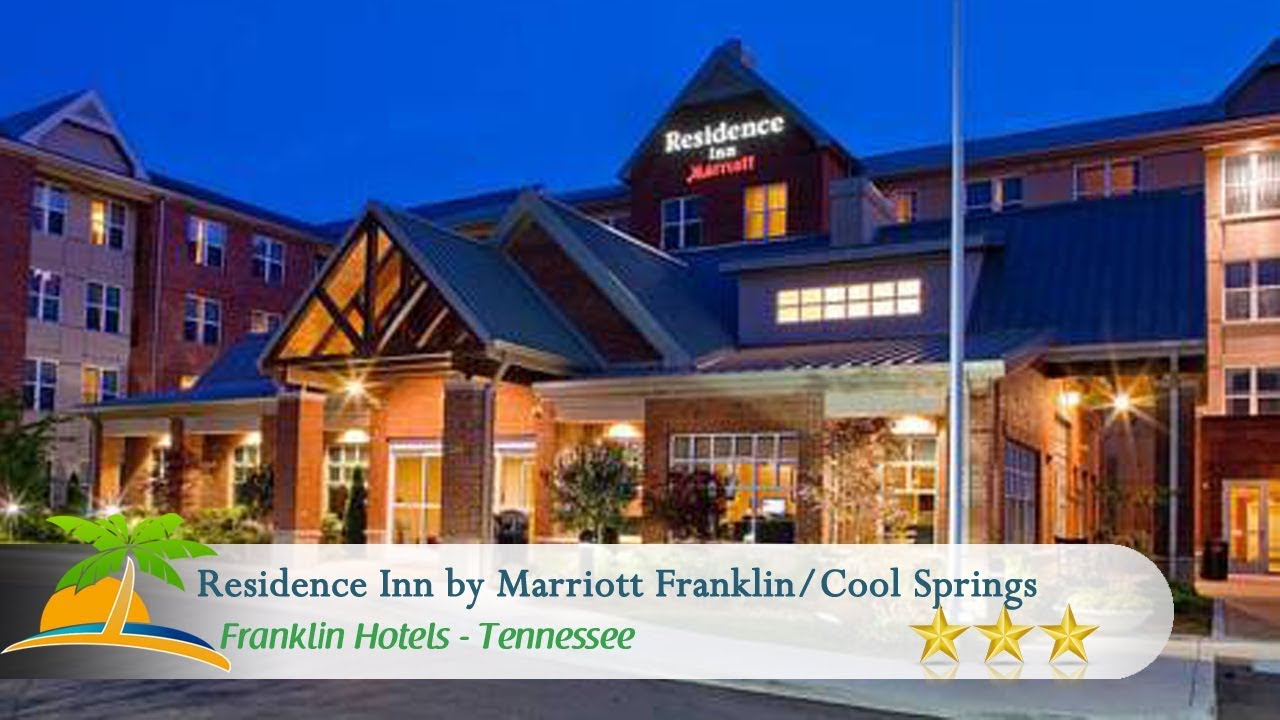 Residence Inn by Marriott Franklin/Cool Springs Franklin Hotels