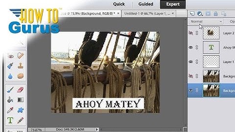 How You Can Add and Edit Text in Adobe Photoshop Elements