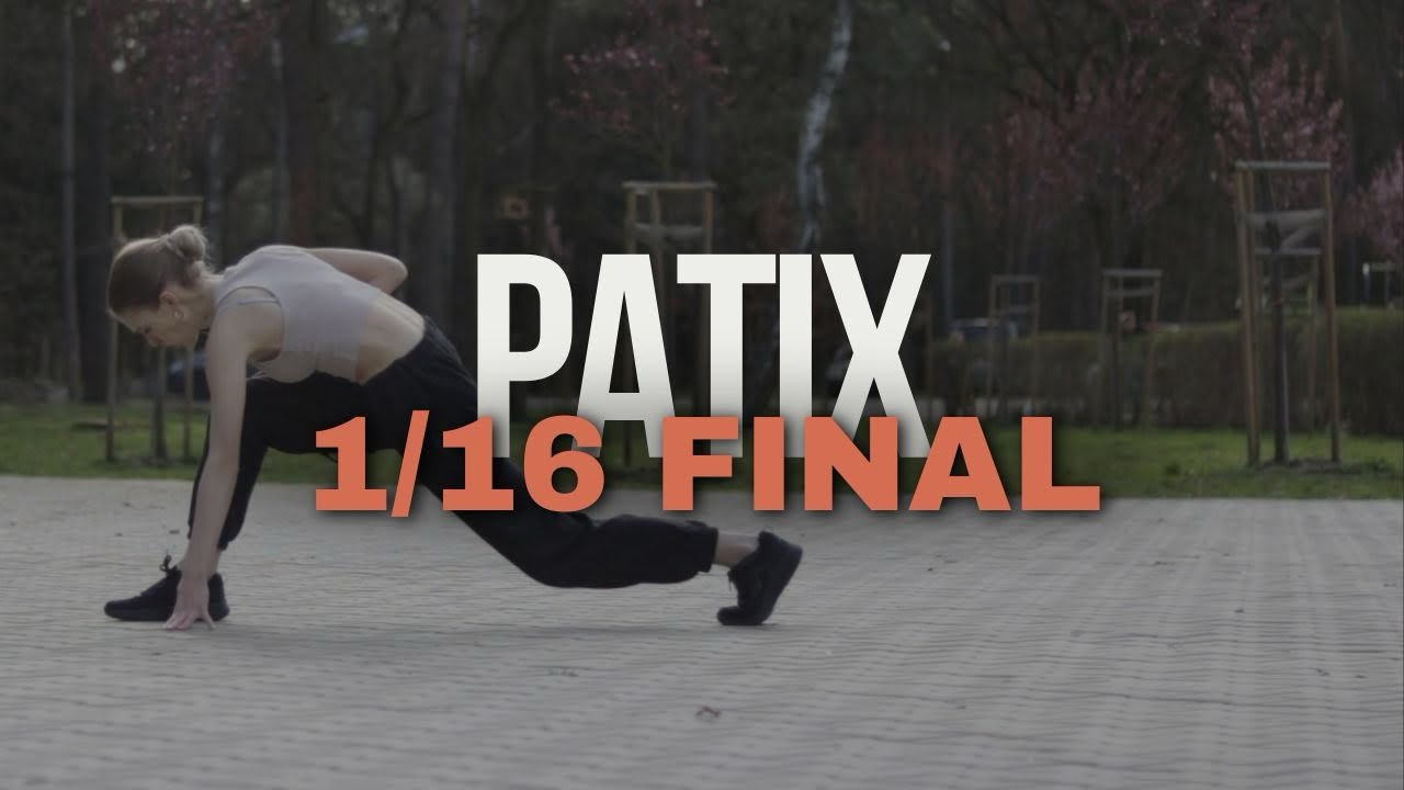 WJL 2024 | Pro | Patix vs SENsej | 1/16Final
