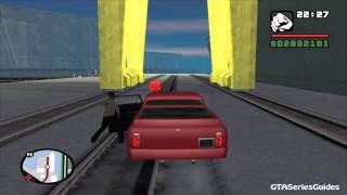 Gta San Andreas - Importexport List 2 Slamvan Hd