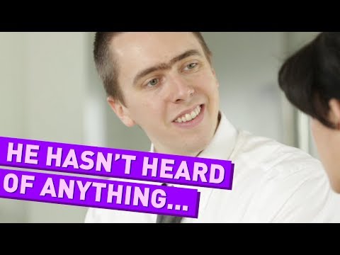 Video: Why Doesn't The Guy Give Anything