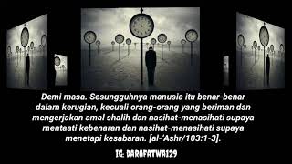 STORY WA-'DEMI MASA'