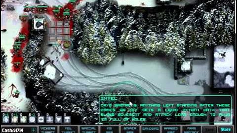 SAS Zombie Assault TD Walkthrough (1/4) - Sub Zero - Nightmare Mode - NLL