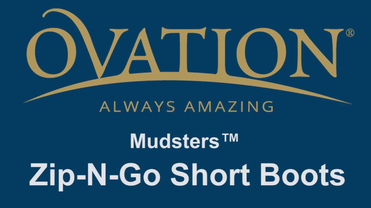 ovation mudsters