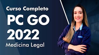 PC GO 2022 Complete Course - Forensic Medicine - AlfaCon