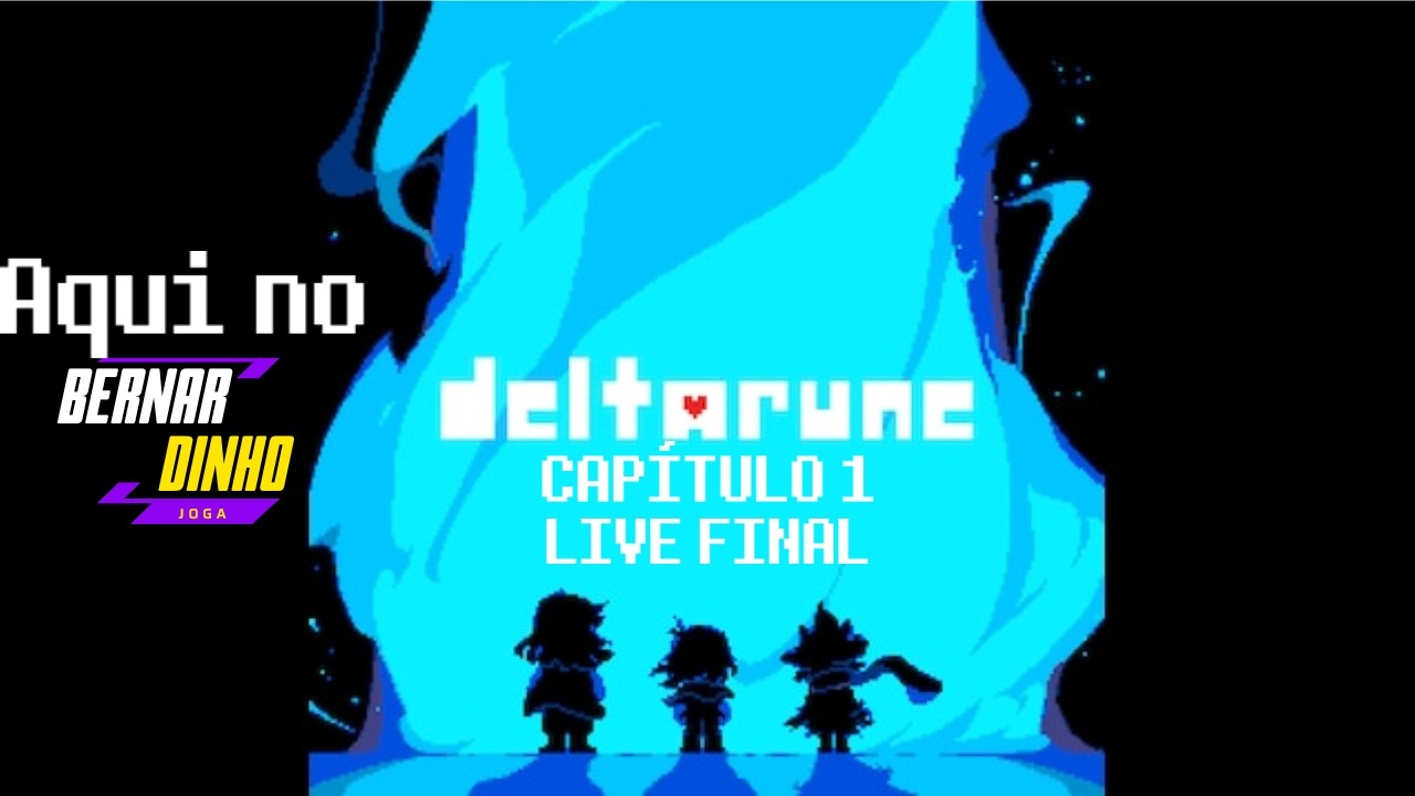 Trailer Live final Deltarune - YouTube