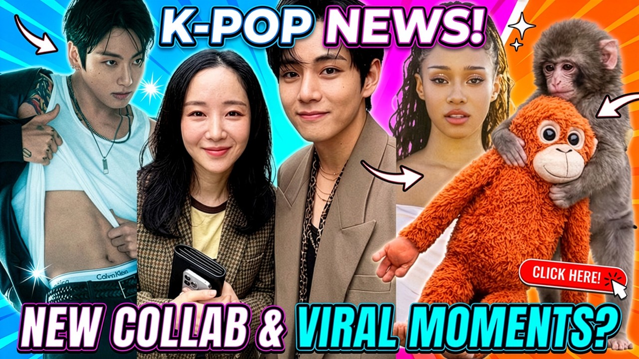 جونغكوك جاب العيد😲تاي يدعم مين هيجين؟ طرد مانون من كاتساي | ليسا قردة