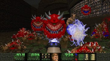 Speed of Doom map16: The Core