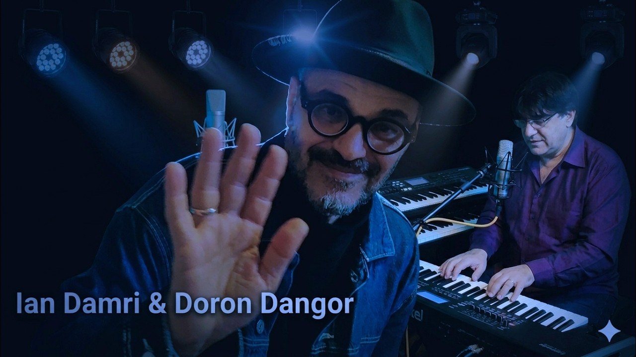 Eye in the Sky |The Alan Parsons Project\\ COVER By ILAN DAMRI& doron dangor
